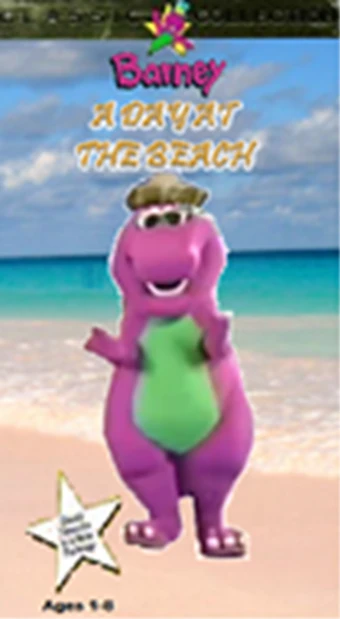 A Day At The Beach Battybarney2014 S Version Custom Time Warner Cable Kids Wiki Fandom