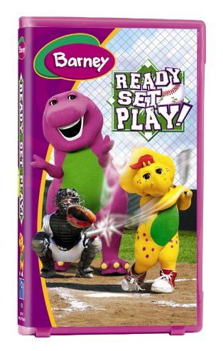 Trailers from Barney: Ready, Set, Play! 2004 VHS | Custom ...