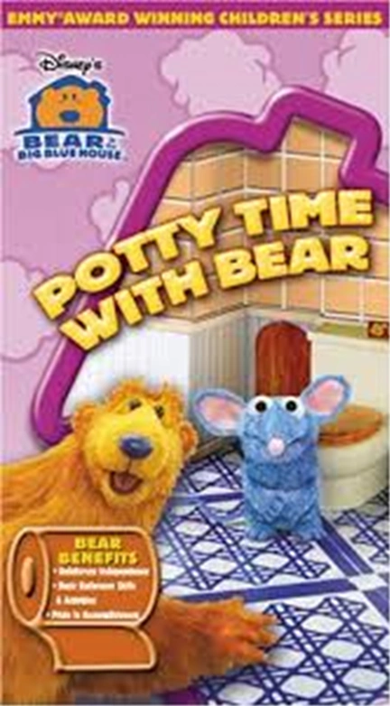 Trailers from Bear in the Big Blue House: It's Potty Time with Bear ...