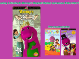Category:Fake Barney VHS and DVD Opening and Closings ...