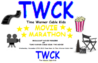 Time Warner Cable Kids Movie Marathon Custom Time Warner Cable Kids Wiki Fandom