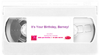 It S Your Birthday Barney Barney Friends Youtube