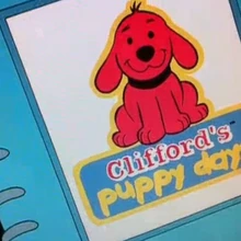 Clifford The Big Red Dog Custom Time Warner Cable Kids Wiki Fandom