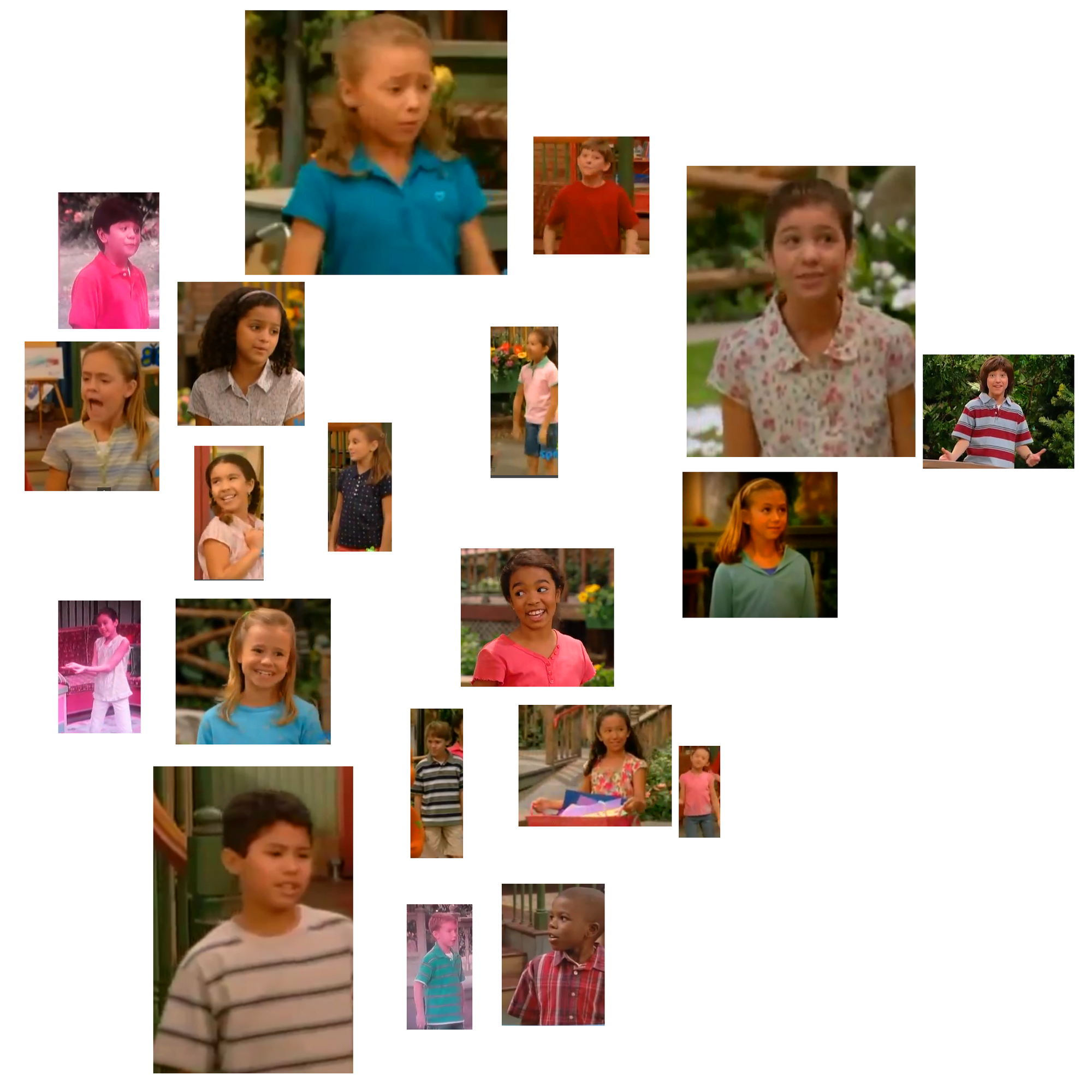 Barney Cast Michael - 2jozyib