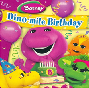 Dino-Mite Birthday (soundtrack) (battybarney2014's version) | Custom ...