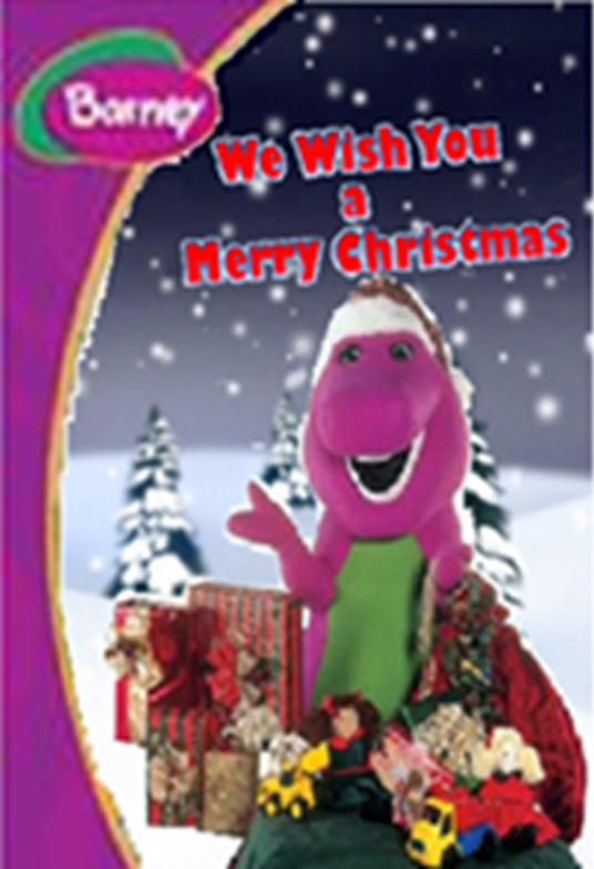 We Wish You a Merry Christmas (video) (battybarney2014&#039;s version) | Custom Time Warner Cable