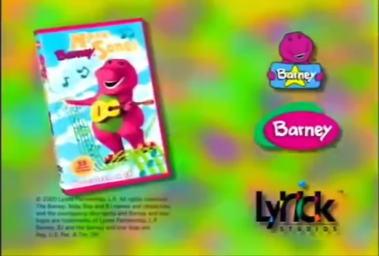 Image - More Barney Songs Preview.png | Custom Time Warner Cable Kids ...