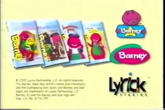 Image Barney Classic Collection Re Releases Previewpng Custom Time