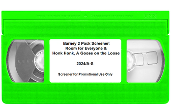 Opening And Closing To Barney Room For Everyone And Honk Honk A Goose On The Loose 1998 Vhs Demo Version Custom Time Warner Cable Kids Wiki Fandom
