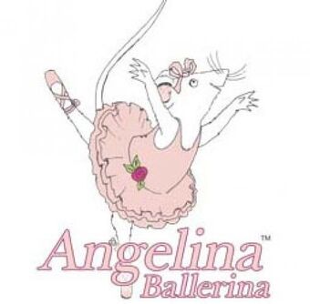 Angelina Ballerina Tv Series Jomaribryans Version