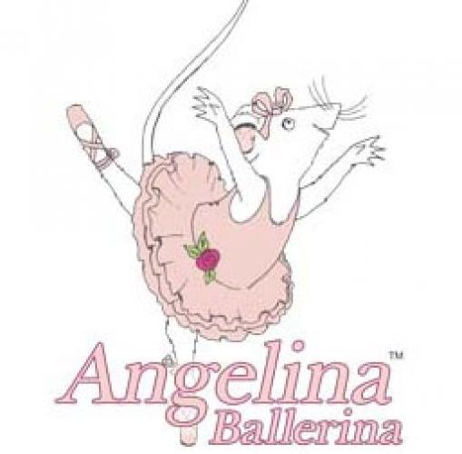 angelina ballerina teddy