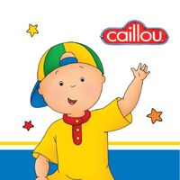 Caillou Jomaribryan S Version Custom Time Warner Cable Kids