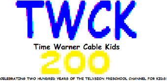 Time Warner Cable Kids 200th Anniversary 2014 Custom Time Warner Cable Kids Wiki Fandom