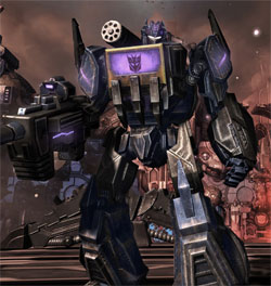 Soundwave (WfC)