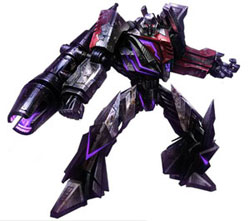 Megatron (WfC)