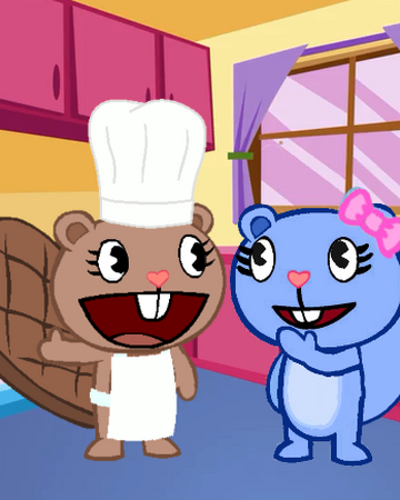 Recipe For Disaster Cute Happy Tree Friends World Wiki Fandom