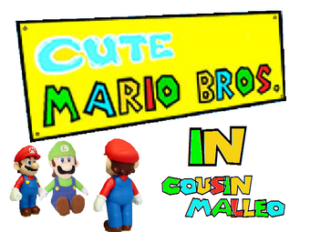 Cousin Malleo Episode Cute Mario Bros Wiki Fandom