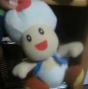 CMB TOAD