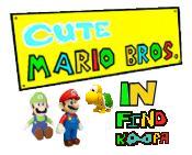 Find Koopa!