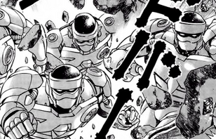 Roboarmy