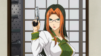 Gabriella's gun