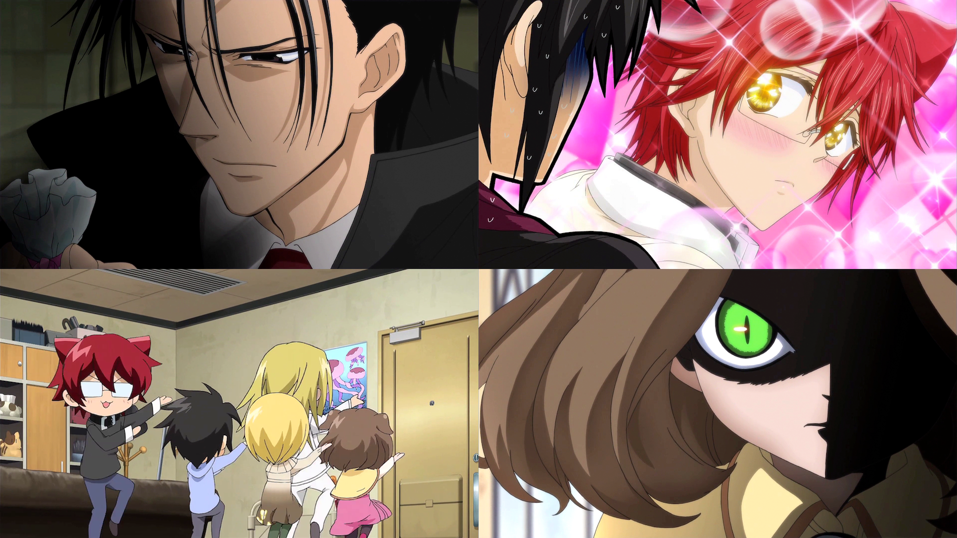 Episode 3 | Cuticle Detective Inaba Wiki | FANDOM powered by Wikia