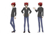 Hiroshi Inaba's Art Design