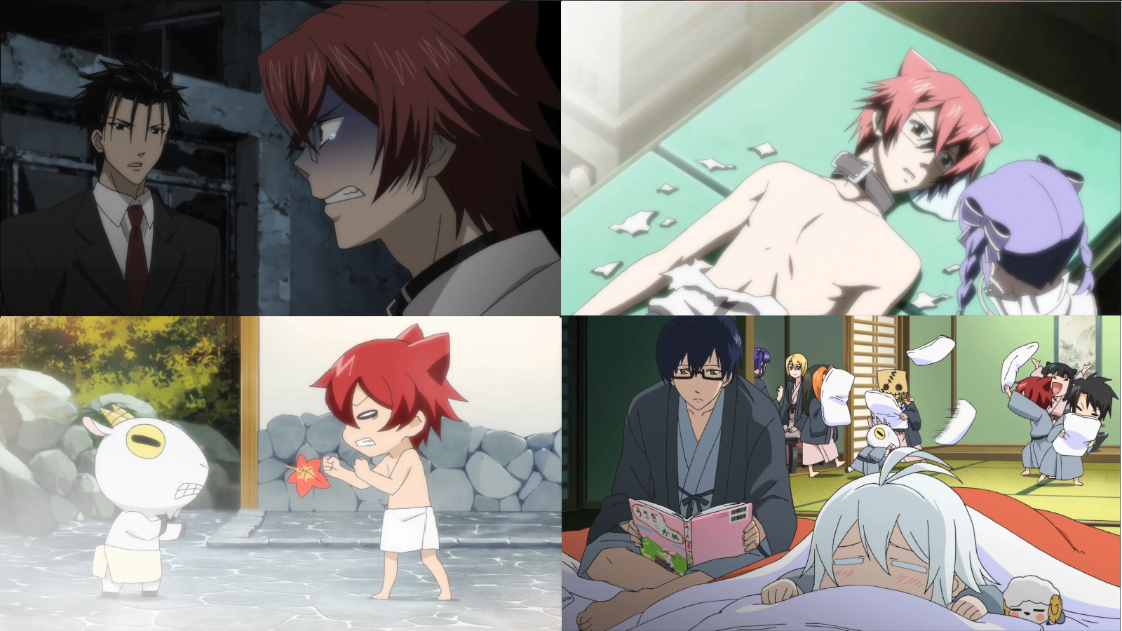 Episode 5 | Cuticle Detective Inaba Wiki | FANDOM powered by Wikia