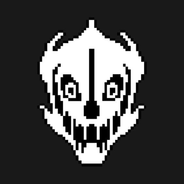 Sans Gaster Blaster Firing