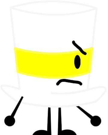 hat with light on top