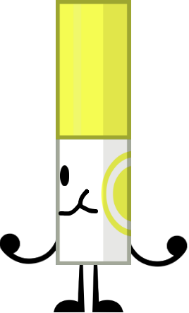 Yellow Marker 