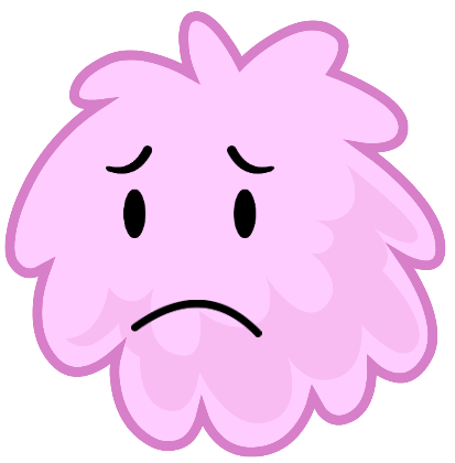 Image result for sad puffball