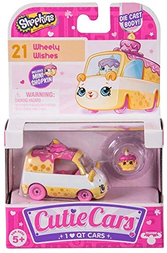 shopkins cutie cars poop coupe