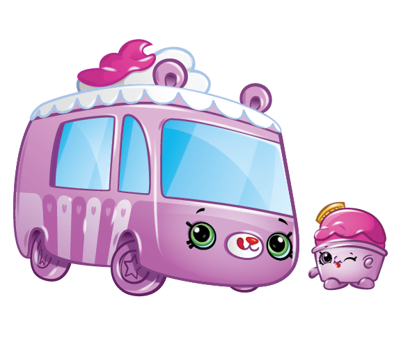 cutie car van