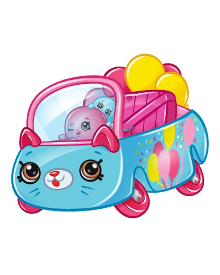 shopkins cutie cars names