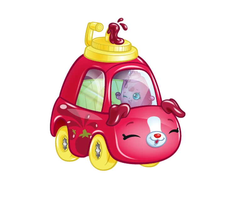 Ketchup To Me Cutie Cars Wiki Fandom
