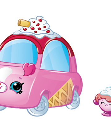 flashy fashionista cutie car