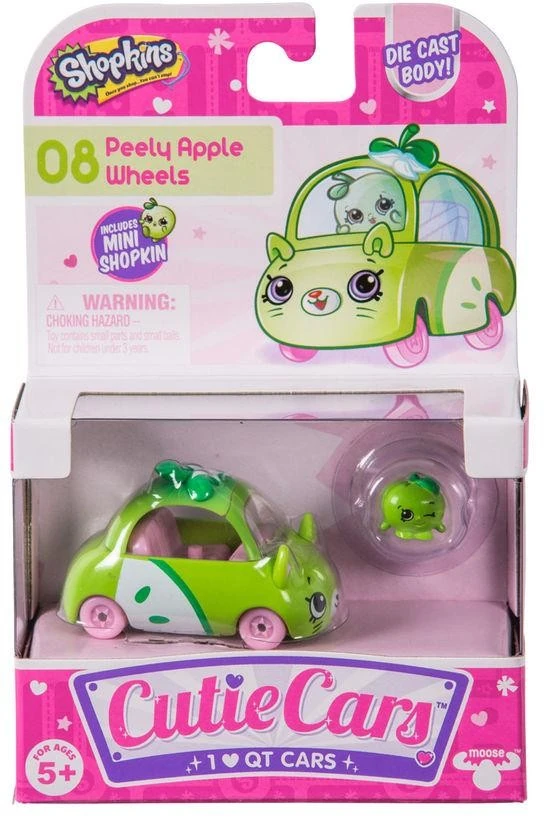 shopkins cutie cars poop coupe