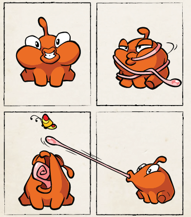 cut the rope om nom cut the rope om nom