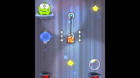 Cut The Rope Magic Box Level 19