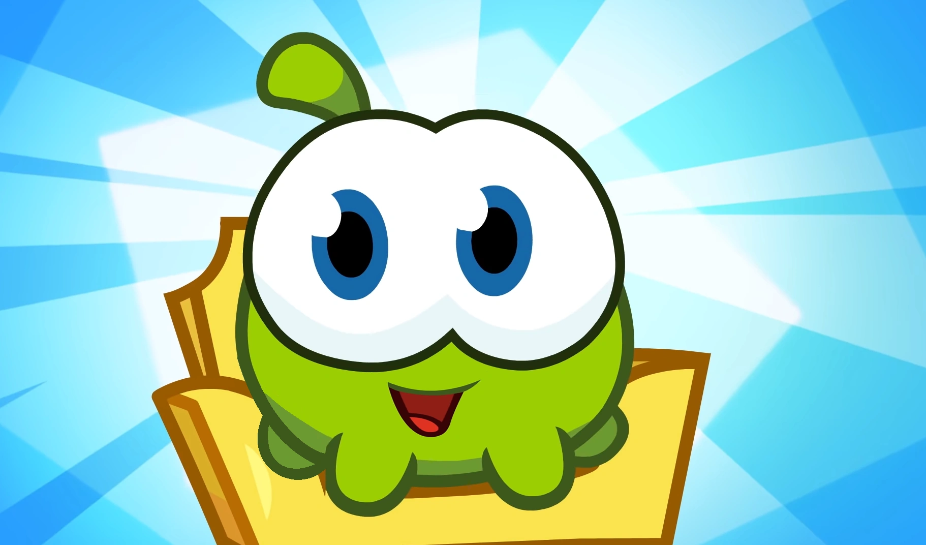 NibbleNom (Character) Cut the Rope Wiki Fandom
