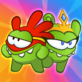 Om Nom Cut The Rope Official Cut The Rope Wiki Fandom