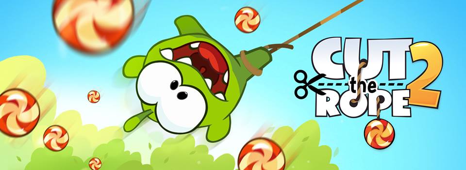 cut the rope characters