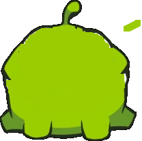 Om nom asset body