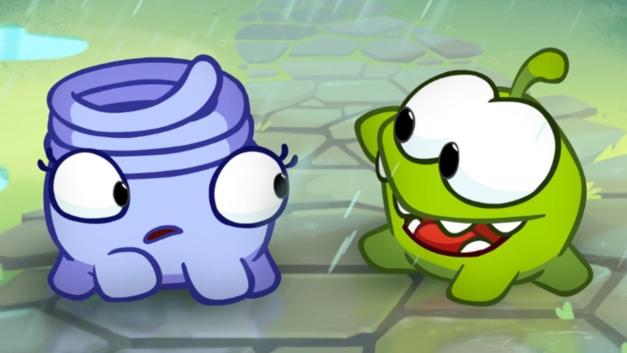 cut the rope character