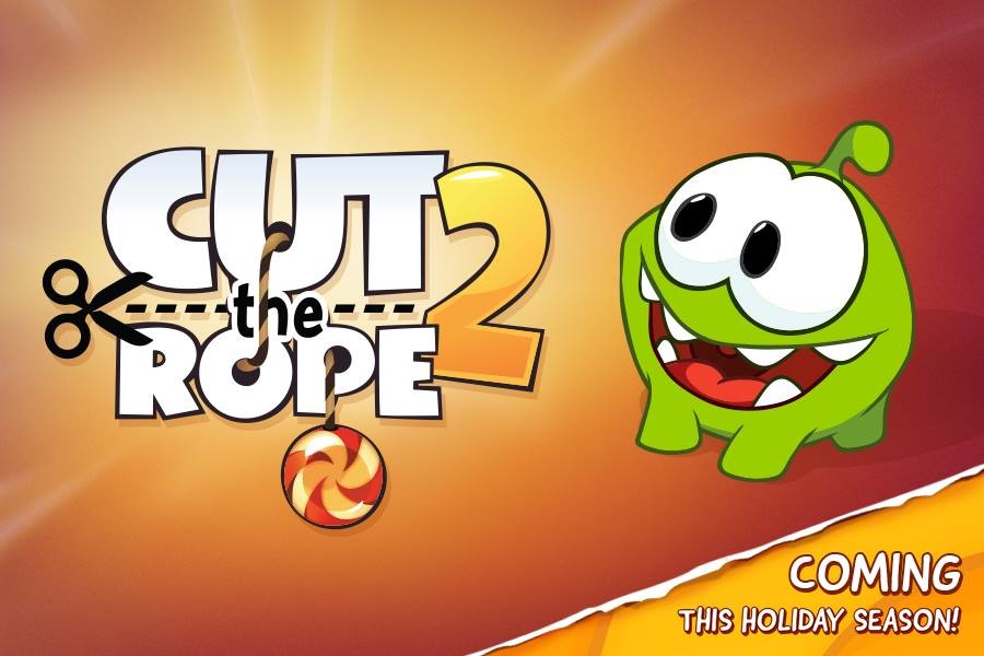 Cut The Rope 2
