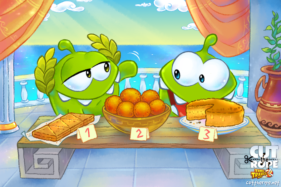 cut the rope wiki