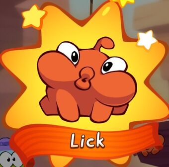 cut the rope character name