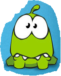 Sad om nom