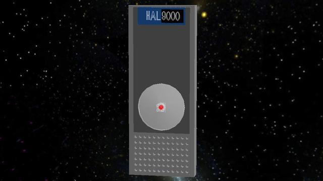 voice of hal 9000 computer